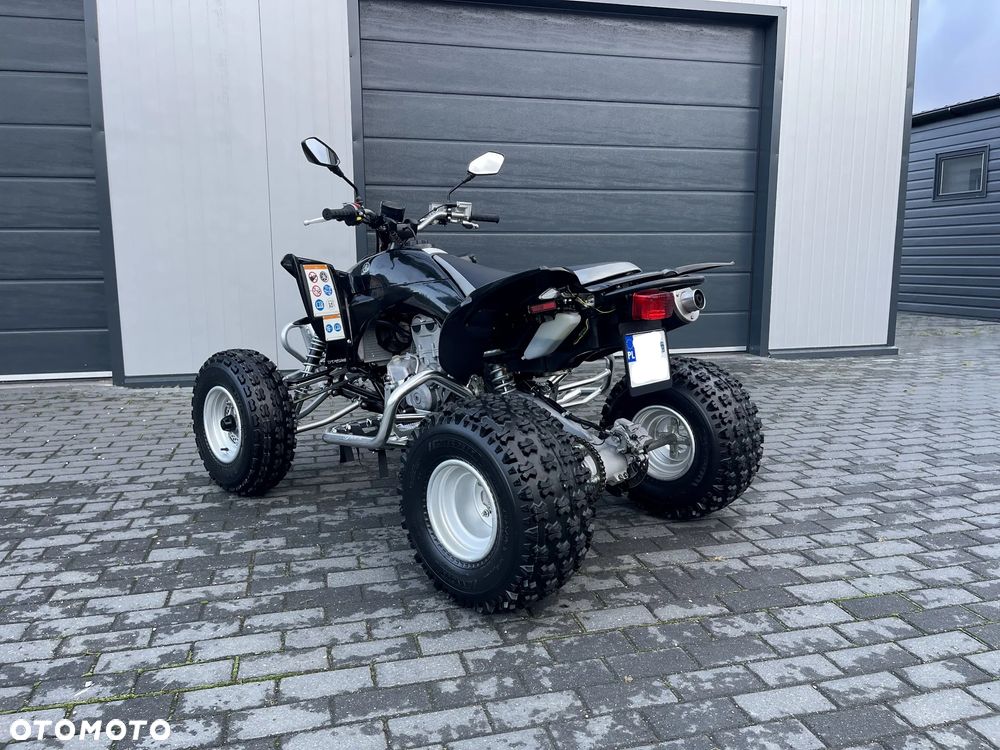 Yamaha YFZ - 2