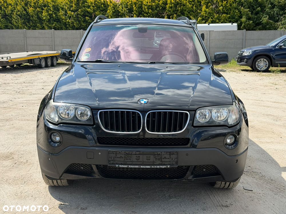 BMW X3 2.0d - 2