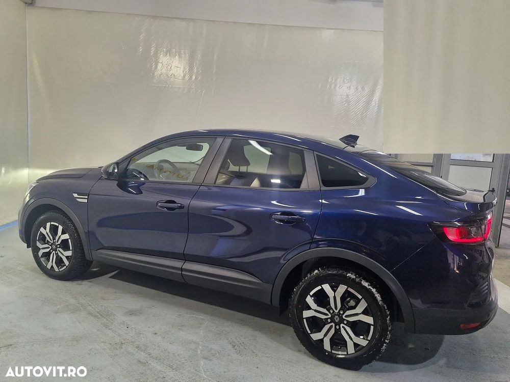 Renault Arkana MHEV 140 EDC Evolution - 15