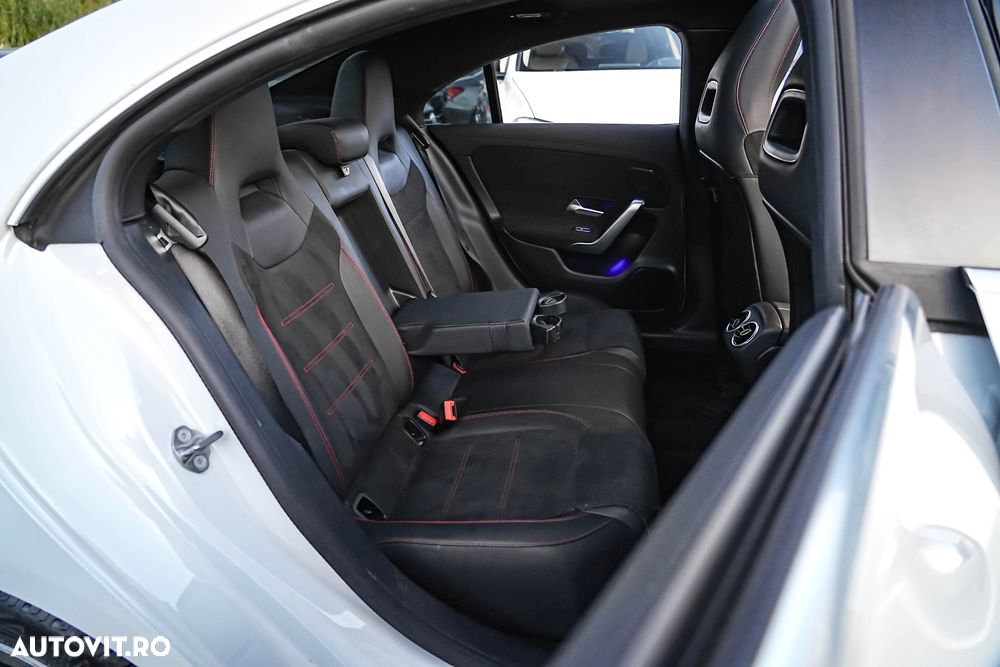 Mercedes-Benz CLA 180 d 8G-DCT Edition AMG Line - 21
