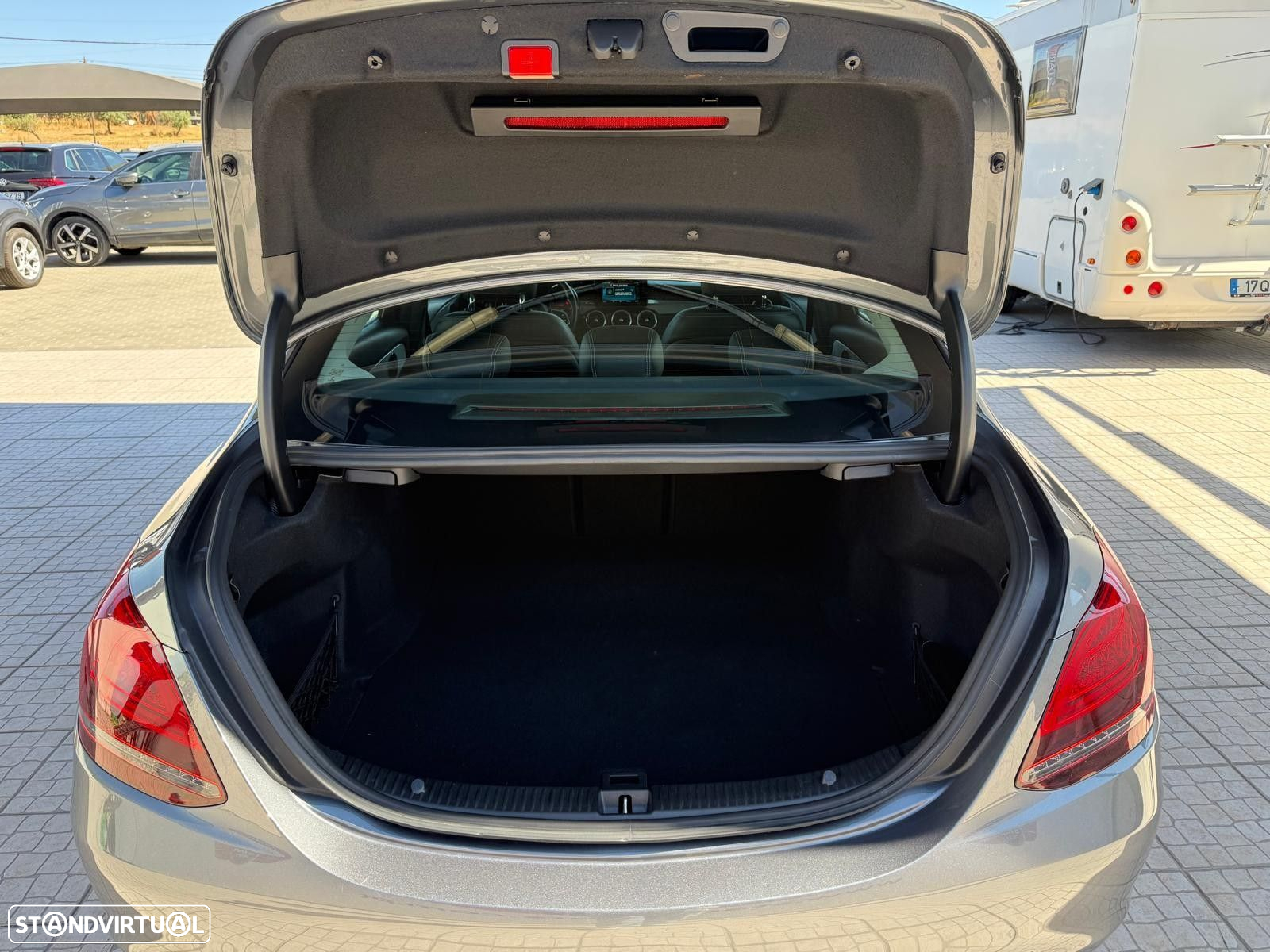 Mercedes-Benz C 220 d Avantgarde - 9
