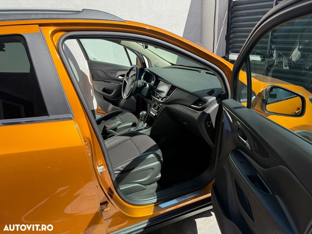 Opel Mokka X 1.4 Turbo ECOTEC 4X4 START/STOP Excite Aut. - 22