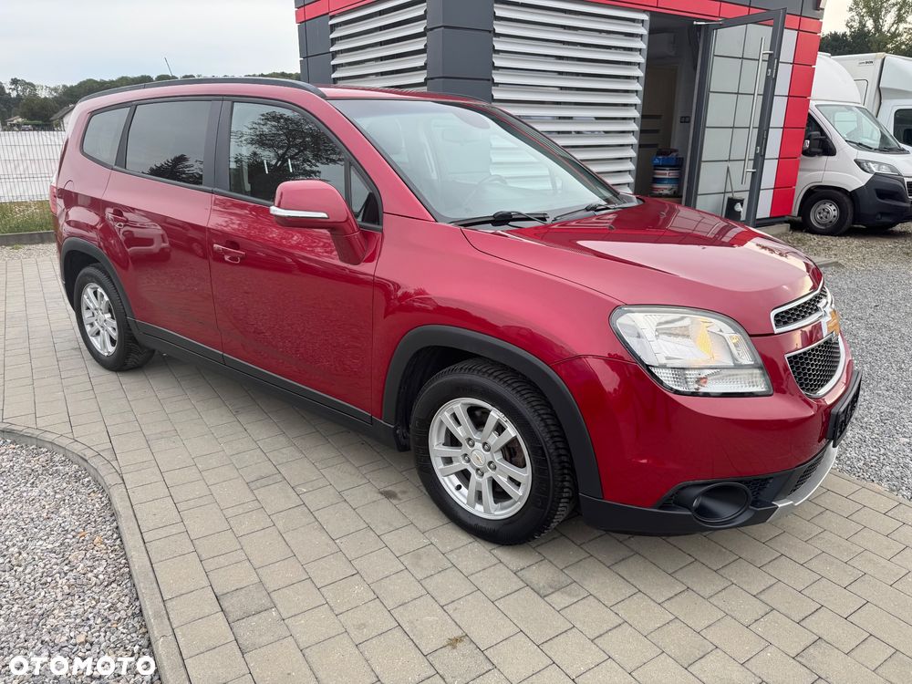 Chevrolet Orlando 2.0 D LT - 7