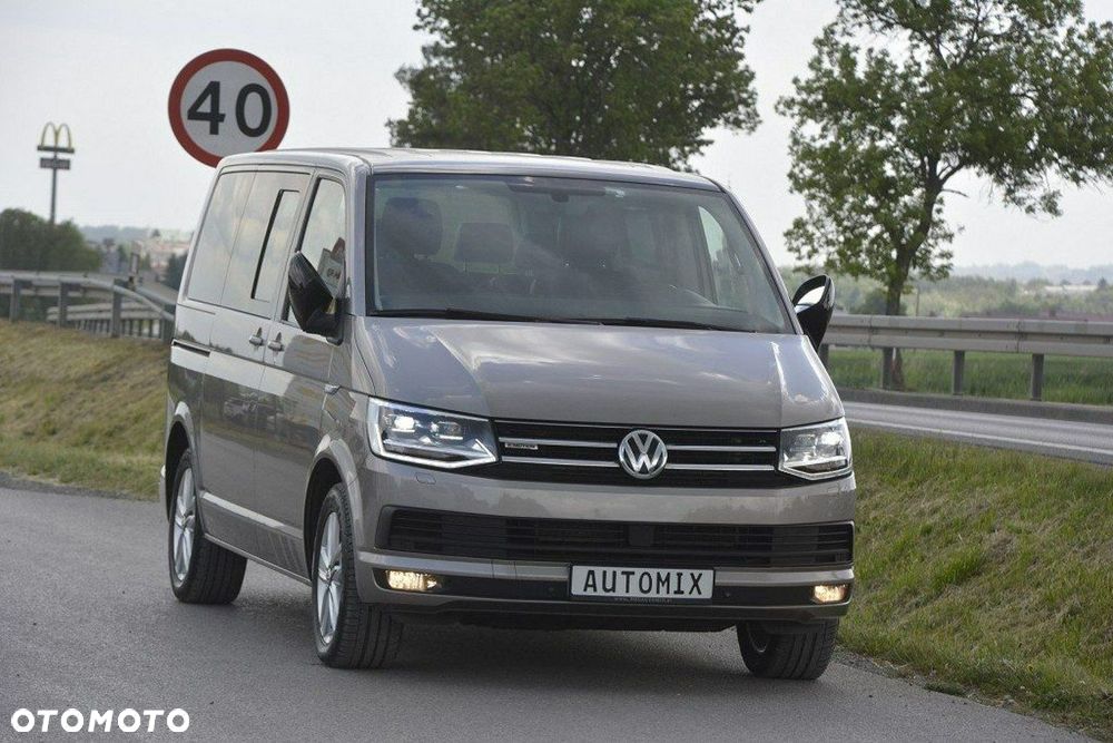 Volkswagen Multivan 2.0 TDI L1 Highline 4Motion DSG - 14