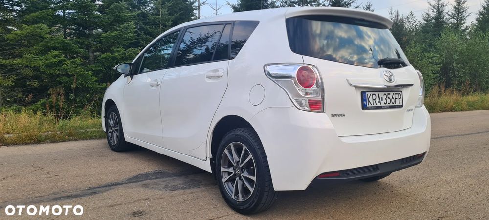 Toyota Verso 1.6 5-Sitzer Edition S+ - 4