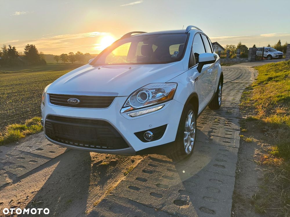 Ford Kuga 2.0 TDCi 4x4 Titanium - 2