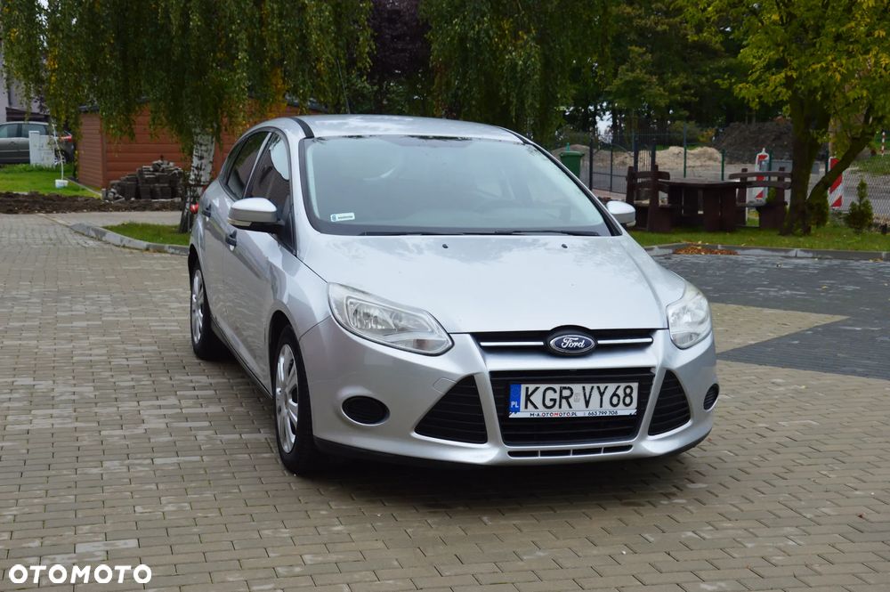 Ford Focus - 4