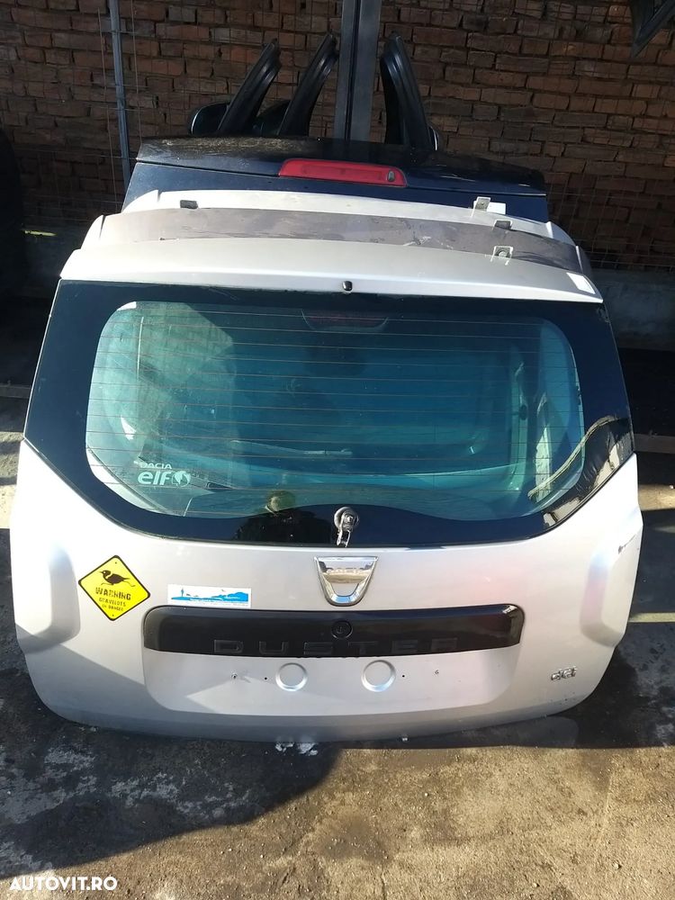 Haion pentru Dacia Duster din 2010 - 1