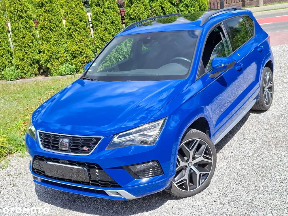 Seat Ateca 1.5 TSI ACT DSG OPF FR Black Edition - 3