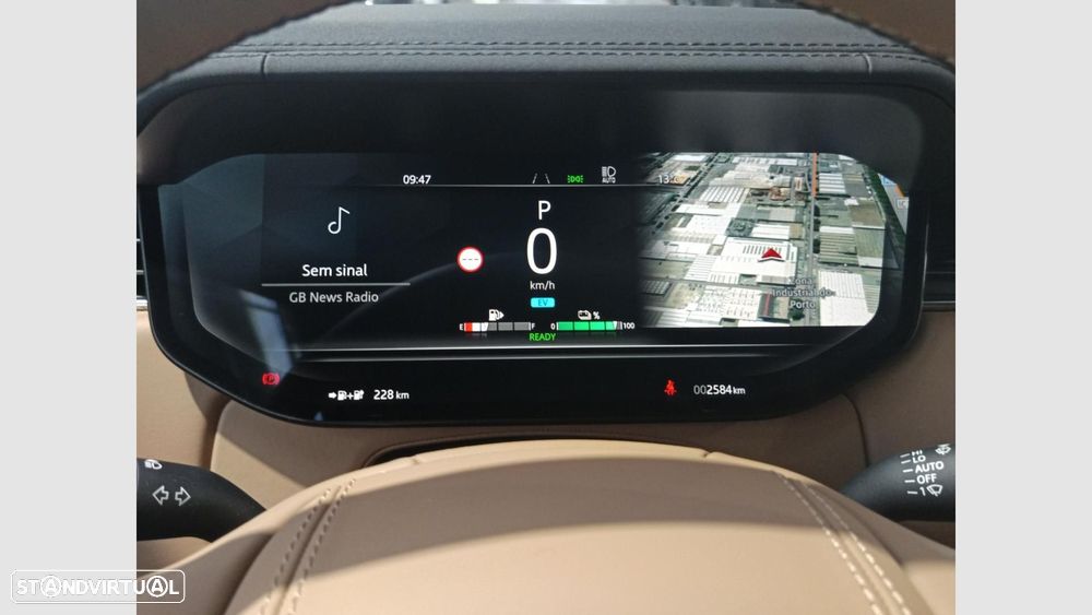 Land Rover Range Rover 3.0 P460e HSE - 18