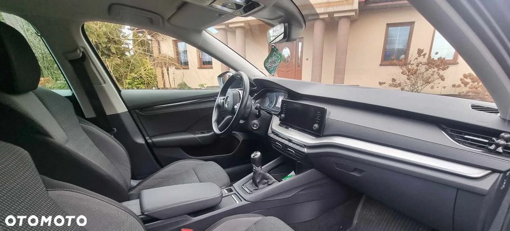 Skoda Octavia - 28