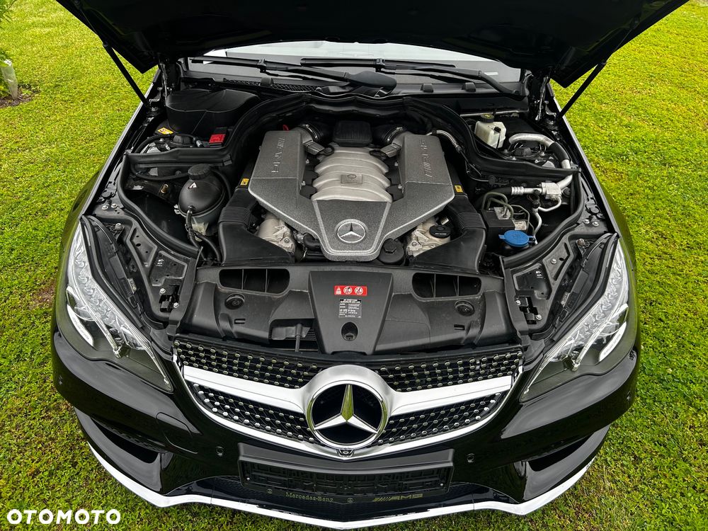 Mercedes-Benz Klasa E - 14