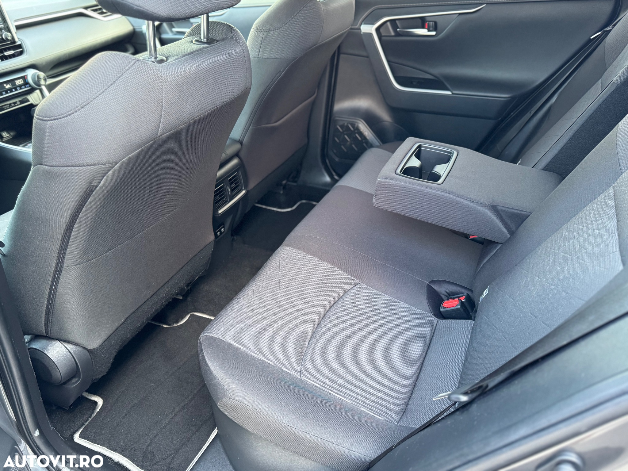 Toyota RAV4 2.5 4x2 Hybrid Business Edition - 20