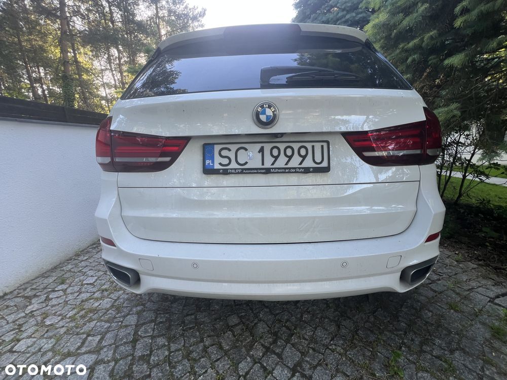 BMW X5 xDrive40d - 7