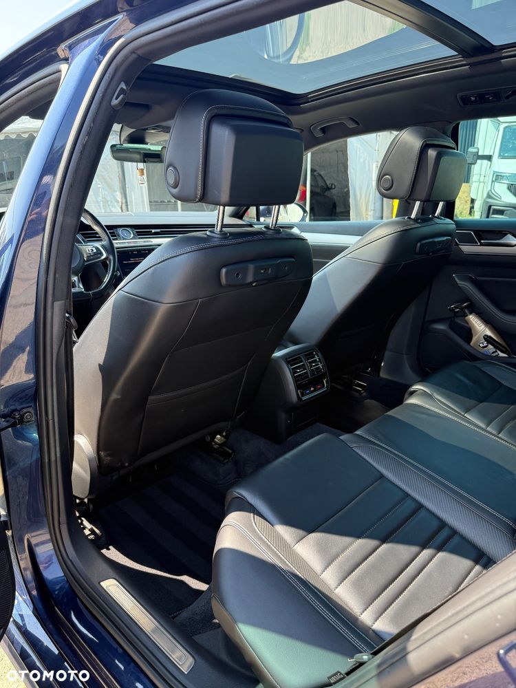 Volkswagen Passat 2.0 TDI Bi-Turbo BMT 4Mot Highline DSG - 9