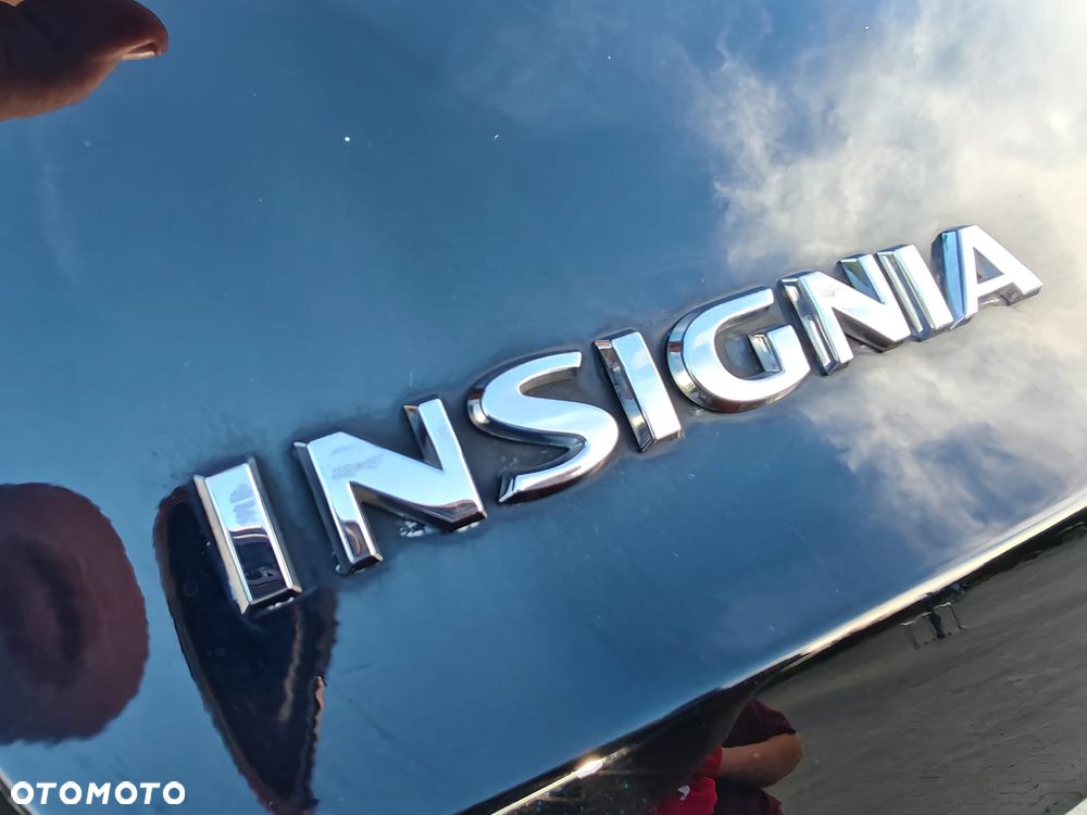Opel Insignia 1.5 Direct InjectionTurbo Edition - 32