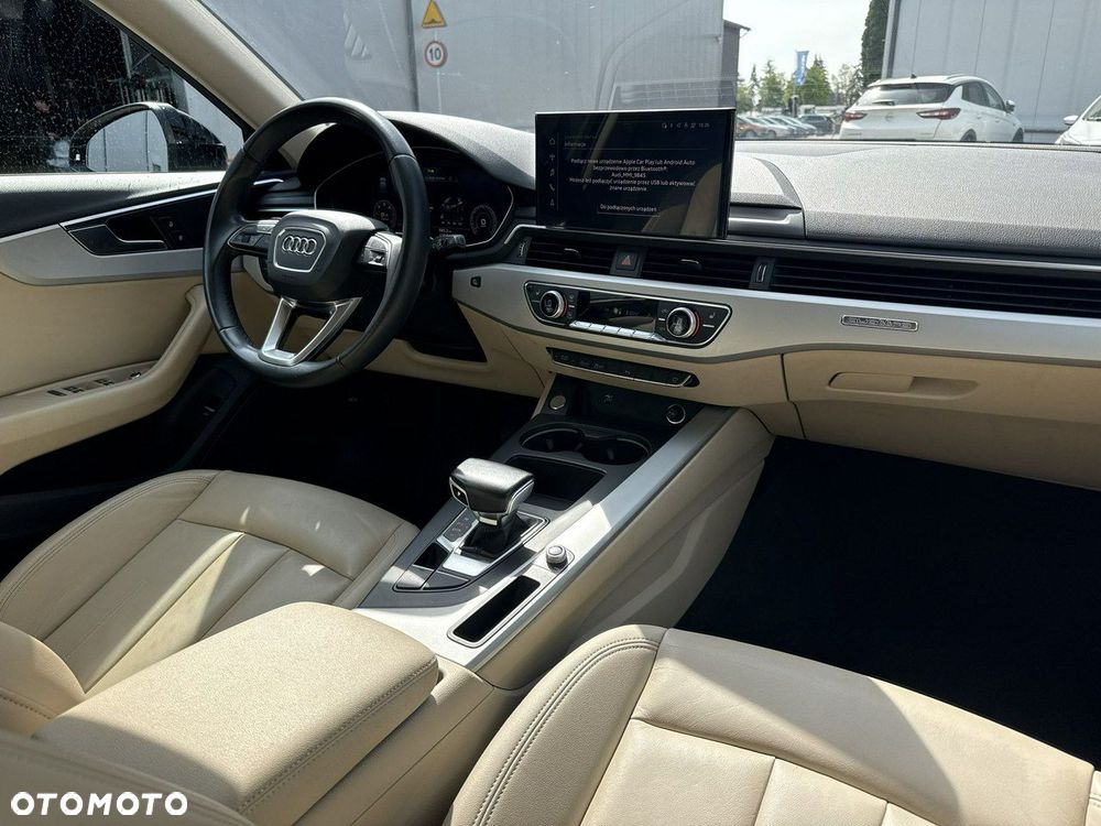 Audi A4 Avant - 21
