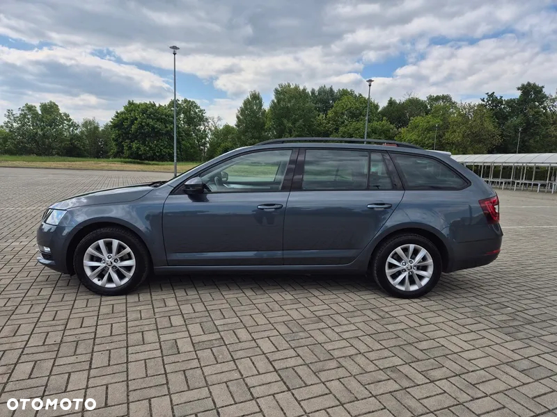 Skoda Octavia 1.0 TSI Ambition - 6