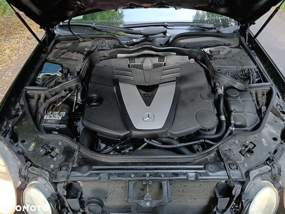 Mercedes-Benz Klasa E 280 CDI 4-Matic T Avantgarde - 7