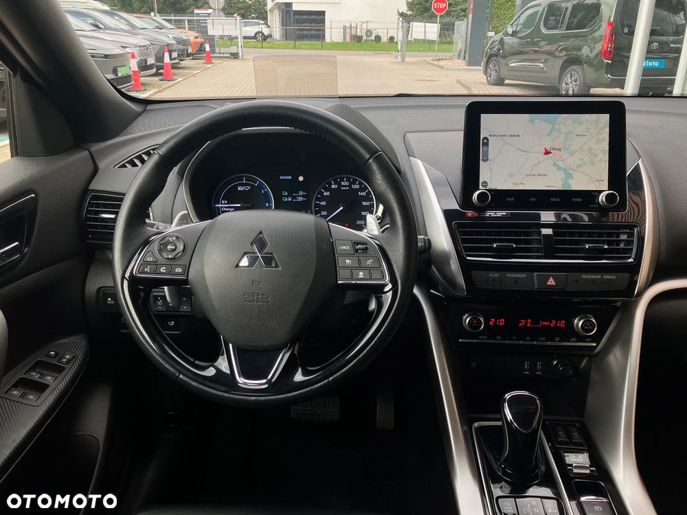 Mitsubishi Eclipse Cross 2.4 PHEV Instyle Plus - 23