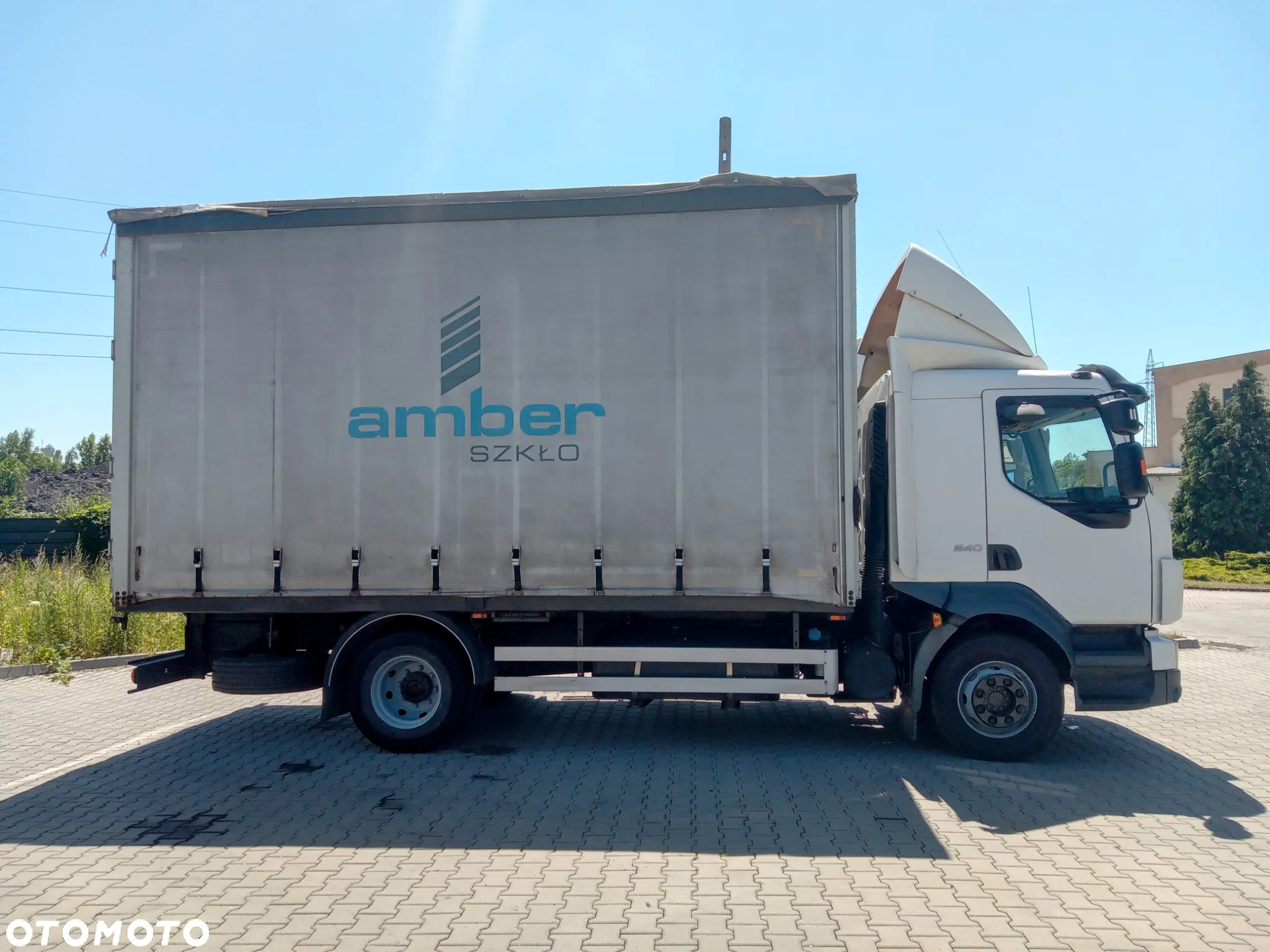 Volvo FL 4XR3 - 8