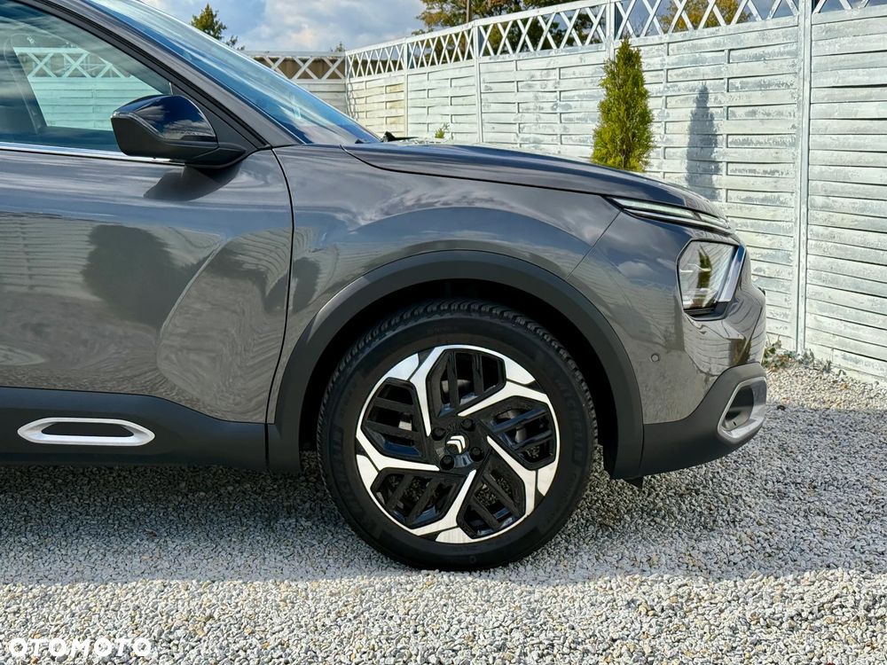 Citroën C4X 1.2 PureTech Business Edition S&S EAT8 - 35