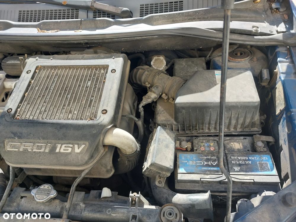 Silnik kompletny KIA,HYUNDAI 2,0 CRDI 16V - 3