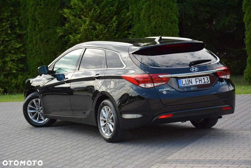 Hyundai i40 1.6 GDI Business - 5