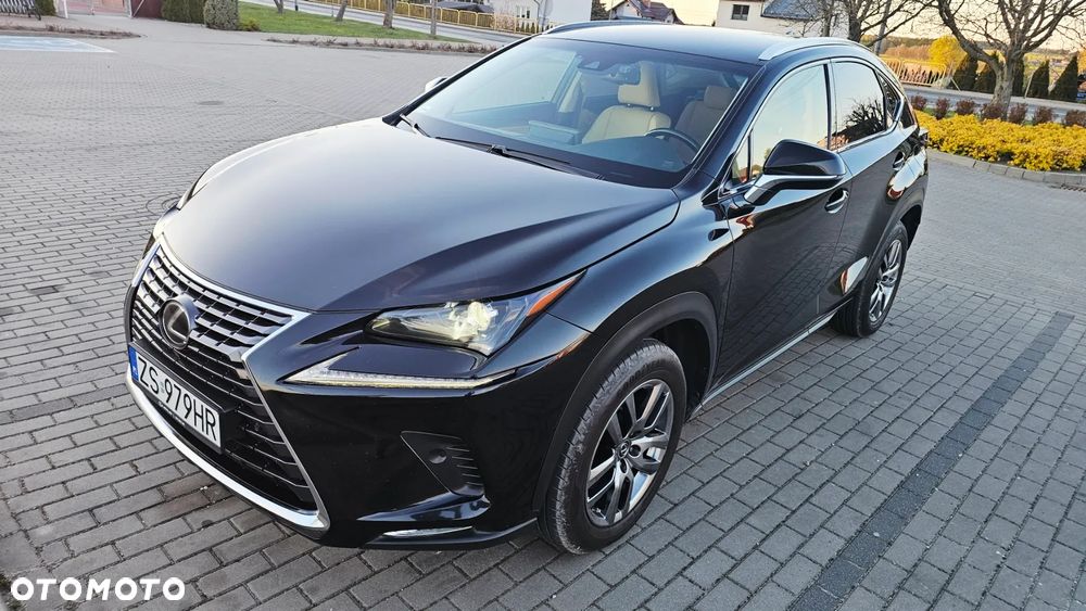 Lexus NX 300 Comfort AWD - 2