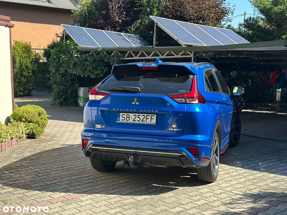 Mitsubishi Eclipse Cross - 29