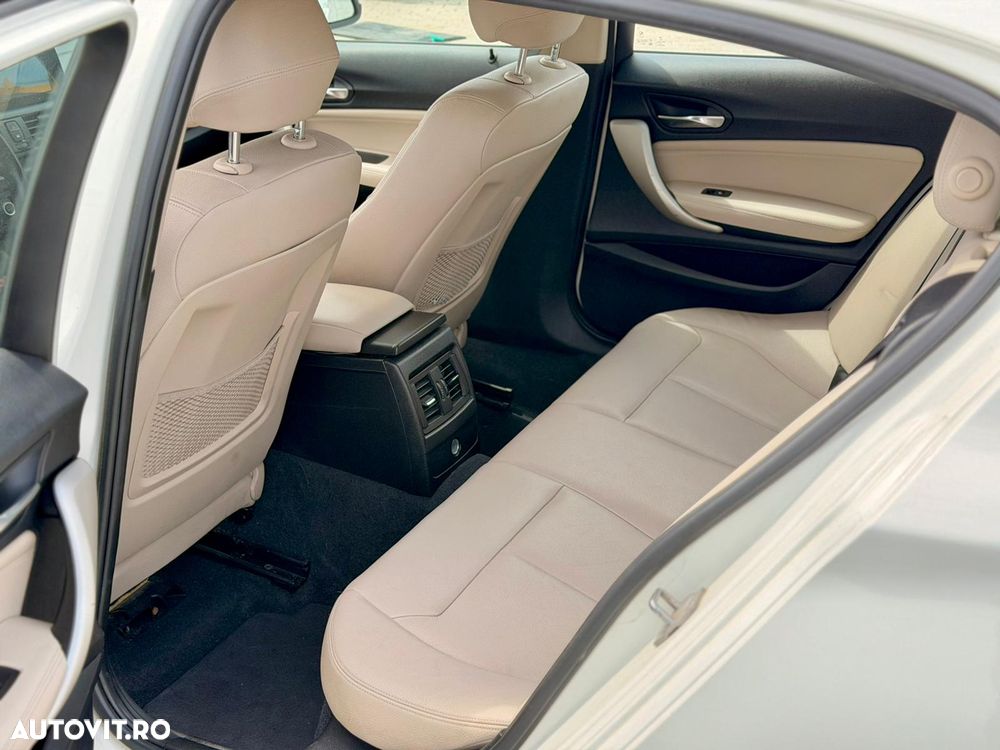 BMW Seria 1 - 8