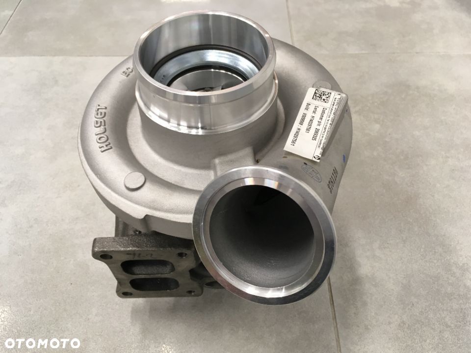 NOWA ORYGINALNA TURBINA SCANIA 2069325 - 3