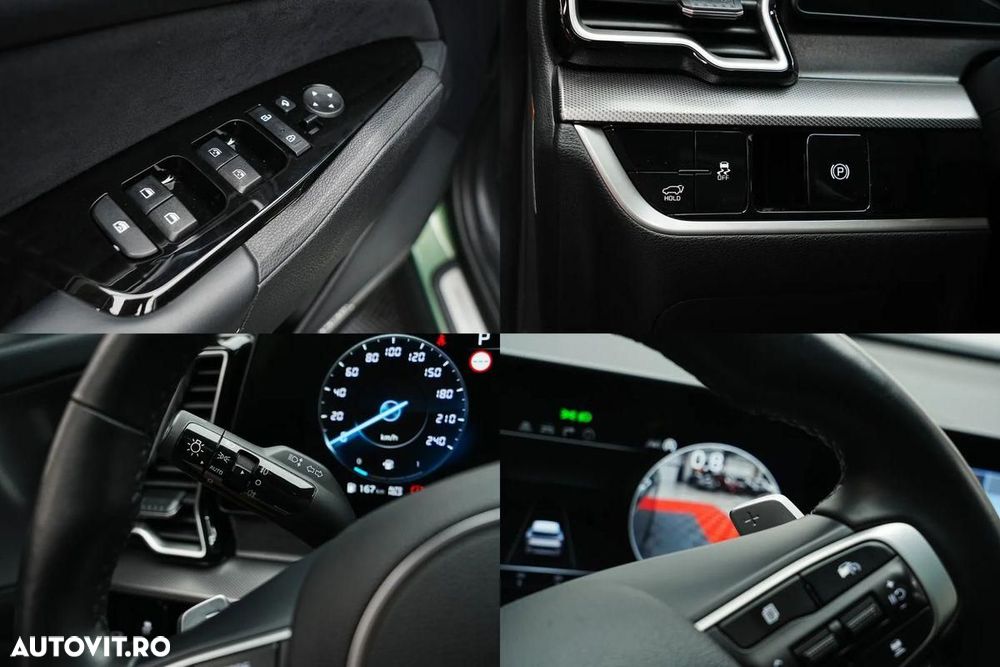 Kia Sportage 1.6 DSL MHEV 7DCT HP 4x4 GT Line - 22