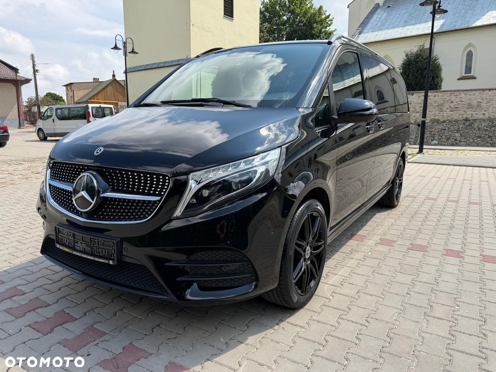 Mercedes-Benz Klasa V 300 d 4-Matic 9G-Tronic (d³ugi) - 1