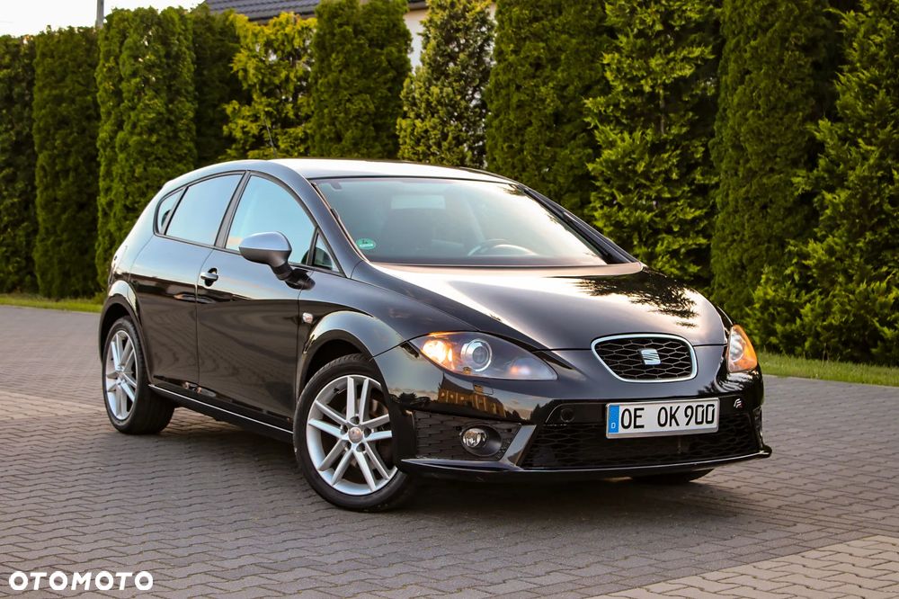 Seat Leon 1.8 TSI FR - 3
