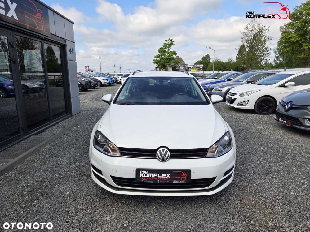 Volkswagen Golf - 3