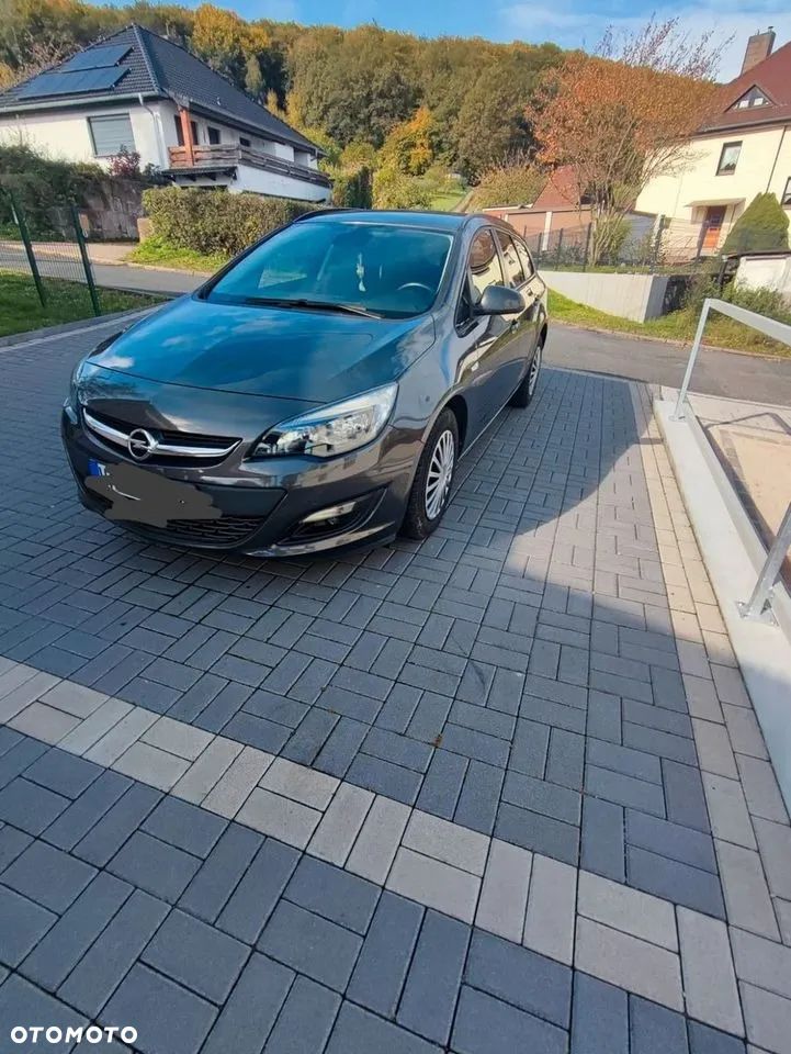 Opel Astra 1.6 CDTI Automatik Sports Tourer Active - 2