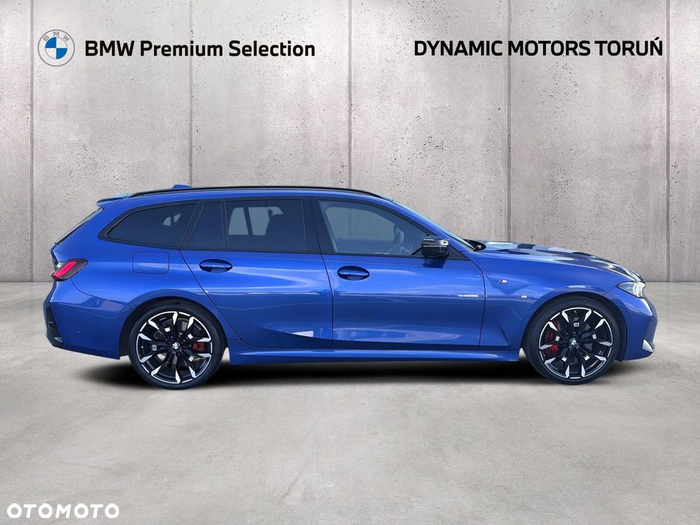 BMW Seria 3 M340d xDrive mHEV sport - 10