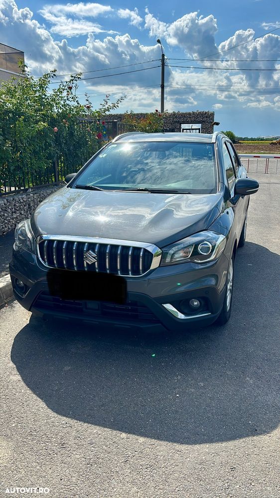Suzuki SX4 ver-1-6-at-gs-2wd-esp - 1