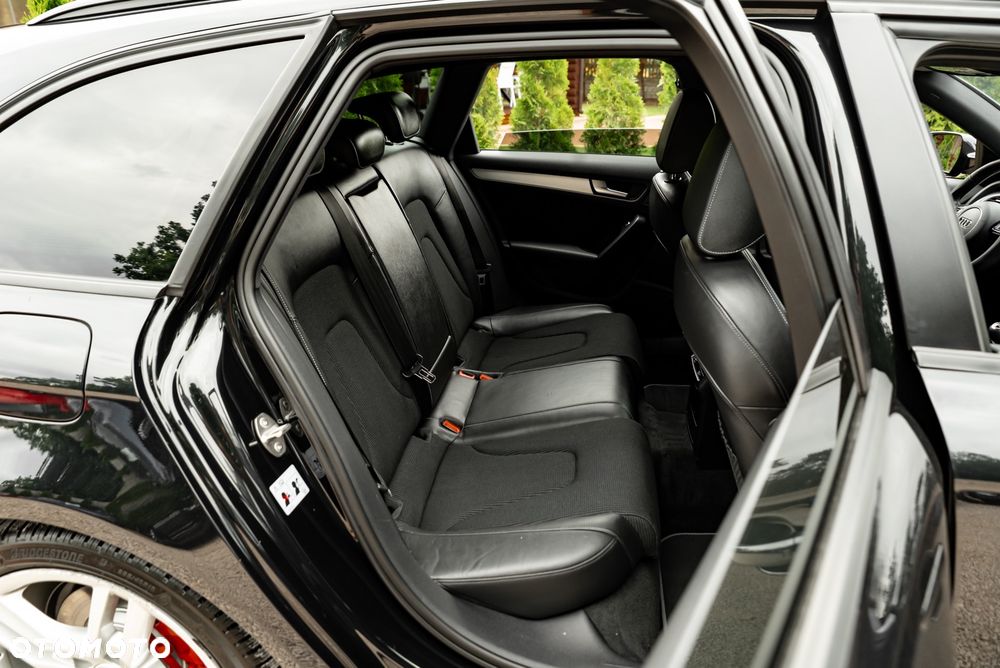 Audi A4 Avant 1.8 TFSI S line Sportpaket - 21