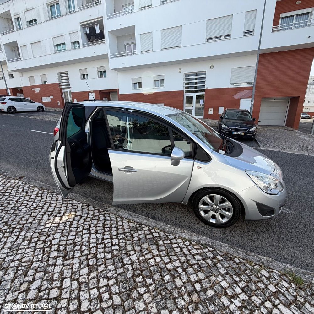 Opel Meriva 1.3 CDTI enjoy - 7