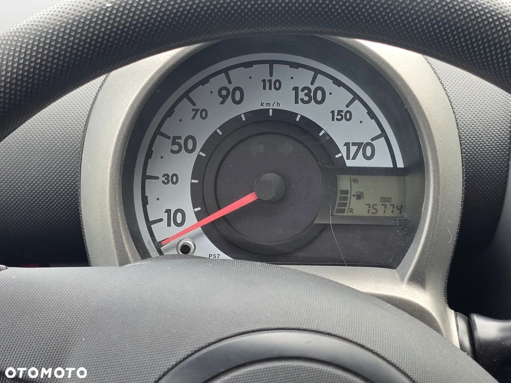 Citroën C1 1.0i Impress Pack - 9