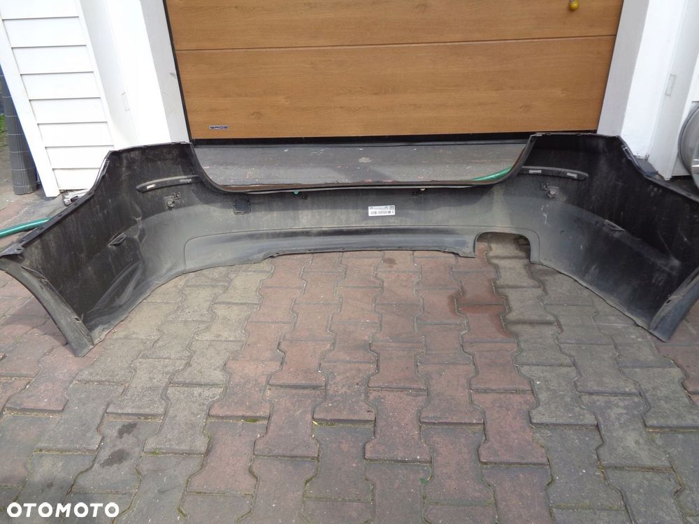 BMW 5 F11 zderzak tylny 15857711 - 4