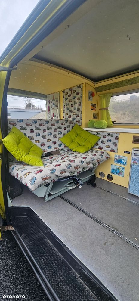 Volkswagen Transporter Allstar D - 7