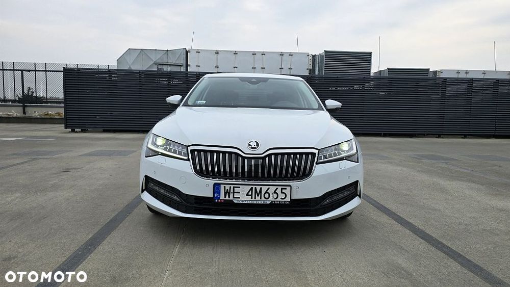 Skoda Superb 2.0 TSI Style DSG - 27