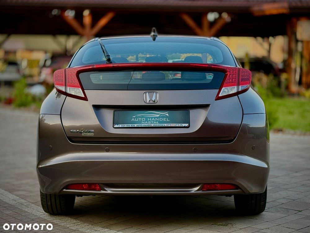 Honda Civic 1.8 i-VTEC Comfort 40 Jahre Edition - 15
