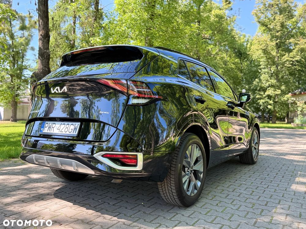 Kia Sportage 1.6 T-GDI HEV GT Line 2WD - 14