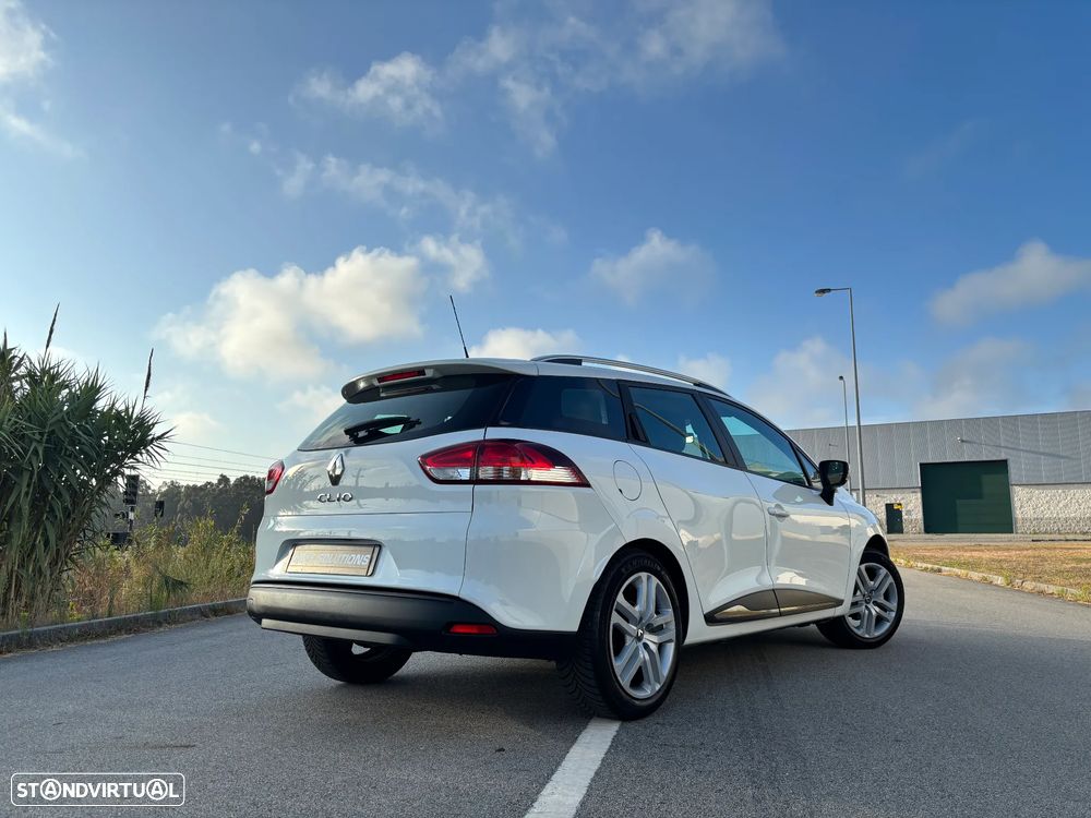 Renault Clio Sport Tourer Energy TCe 90 Business - 7