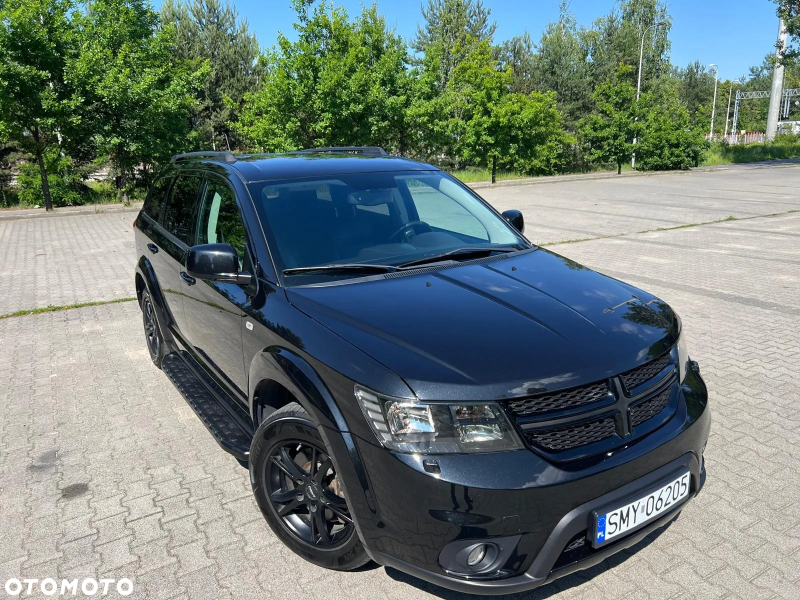 Fiat Freemont 2.0 Multijet Black Code AWD - 3