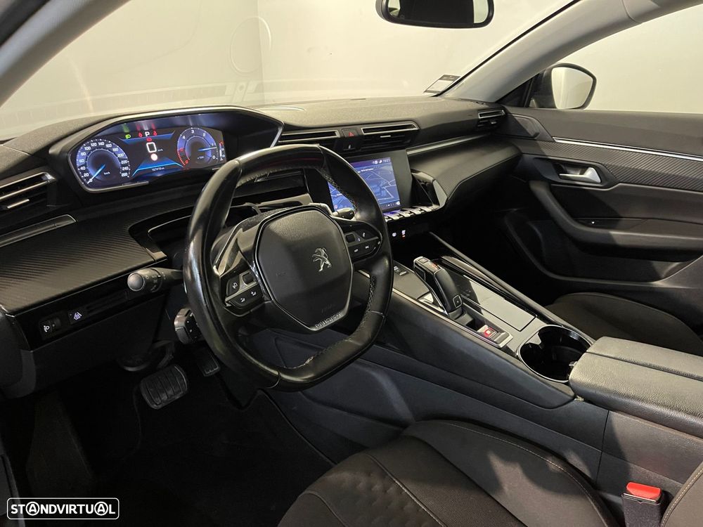 Peugeot 508 SW 1.5 BlueHDi Allure EAT8 - 11